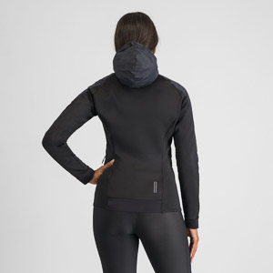 SPORTFUL XCOUNTRY CARDIO W JACKET BLACK/WHITE