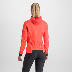 SPORTFUL XCOUNTRY CARDIO W JACKET POMPELMO