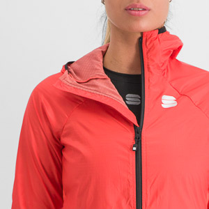 SPORTFUL XCOUNTRY CARDIO W JACKET POMPELMO