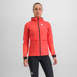 SPORTFUL XCOUNTRY CARDIO W JACKET POMPELMO
