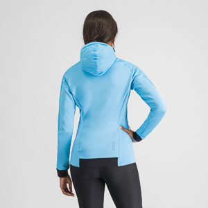 SPORTFUL XCOUNTRY CARDIO W JACKET BLUE AQUARIUS