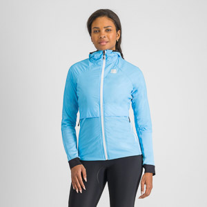 SPORTFUL XCOUNTRY CARDIO W JACKET BLUE AQUARIUS