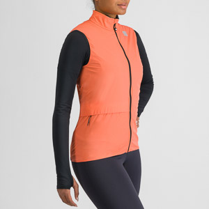SPORTFUL XCOUNTRY CARDIO W VEST POMPELMO