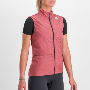 SPORTFUL XCOUNTRY CARDIO W VEST DUSTY RED