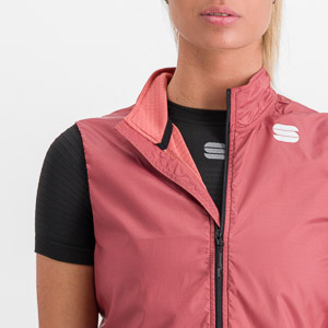 SPORTFUL XCOUNTRY CARDIO W VEST DUSTY RED