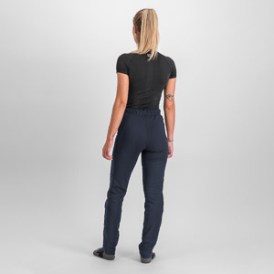 SPORTFUL XCOUNTRY SQUADRA W PANT SHORT ZIP GALAXY BLUE