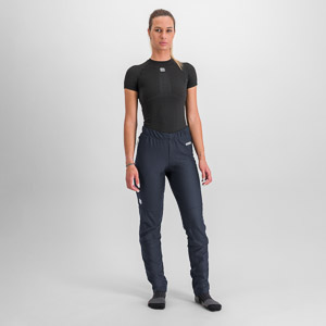 SPORTFUL XCOUNTRY SQUADRA W PANT SHORT ZIP GALAXY BLUE
