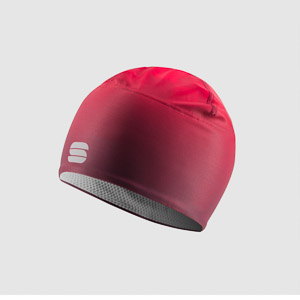 SPORTFUL XCOUNTRY SQUADRA HAT HUCKLEBERRY/TANGO RED