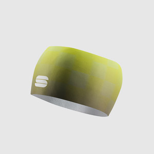SPORTFUL XCOUNTRY SQUADRA HEADBAND CEDAR/BLACK