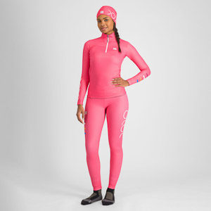 SPORTFUL XCOUNTRY DORO APEX JERSEY RASPBERRY PINK