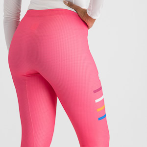 SPORTFUL XCOUNTRY DORO APEX TIGHT RASPBERRY PINK