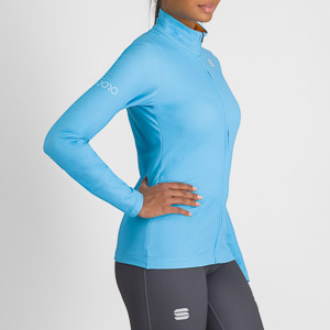 SPORTFUL XCOUNTRY DORO JERSEY BLUE AQUARIUS