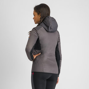 SPORTFUL XCOUNTRY DORO JACKET BLACK OYSTER