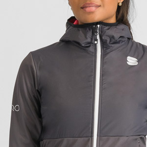 SPORTFUL XCOUNTRY DORO JACKET BLACK OYSTER