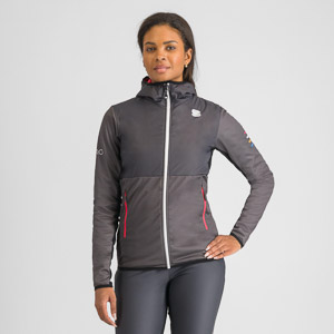 SPORTFUL XCOUNTRY DORO JACKET BLACK OYSTER