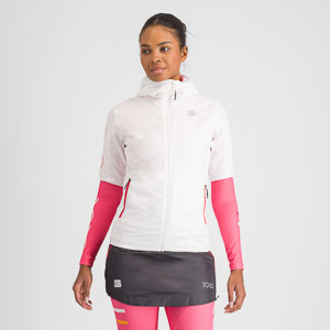 SPORTFUL XCOUNTRY DORO PUFFY WHITE