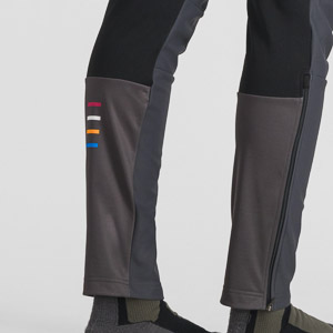 SPORTFUL XCOUNTRY DORO PANT BLACK OYSTER