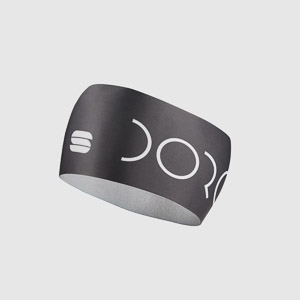 SPORTFUL XCOUNTRY DORO HEADBAND BLACK OYSTER