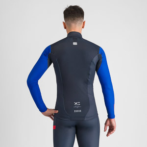 SPORTFUL XCOUNTRY SQUADRA JERSEY GALAXY BLUE/BRIGHT BLUE