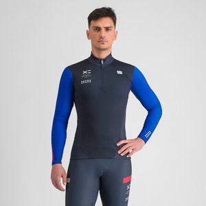 SPORTFUL XCOUNTRY SQUADRA JERSEY GALAXY BLUE/BRIGHT BLUE
