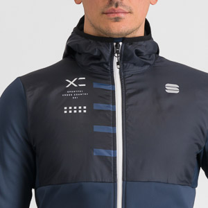 SPORTFUL XCOUNTRY RYTHMO JACKET GALAXY BLUE