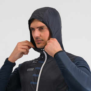 SPORTFUL XCOUNTRY RYTHMO JACKET GALAXY BLUE