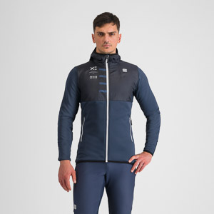 SPORTFUL XCOUNTRY RYTHMO JACKET GALAXY BLUE