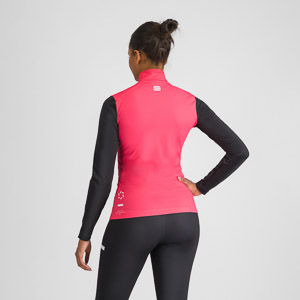 SPORTFUL XCOUNTRY SQUADRA W JERSEY RASPBERRY PINK/BLACK