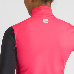 SPORTFUL XCOUNTRY SQUADRA W JERSEY RASPBERRY PINK/BLACK