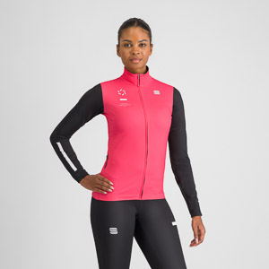 SPORTFUL XCOUNTRY SQUADRA W JERSEY RASPBERRY PINK/BLACK