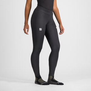 SPORTFUL XCOUNTRY SQUADRA W TIGHT BLACK/WHITE