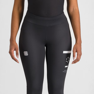 SPORTFUL XCOUNTRY SQUADRA W TIGHT BLACK/WHITE