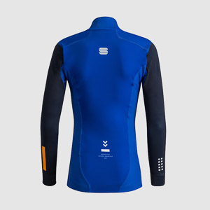 SPORTFUL XCOUNTRY SQUADRA KID’S JERSEY BRIGHT BLUE