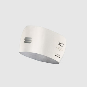 SPORTFUL XCOUNTRY SQUADRA HEADBAND WHITE