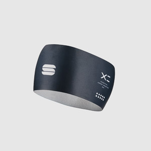 SPORTFUL XCOUNTRY SQUADRA HEADBAND GALAXY BLUE