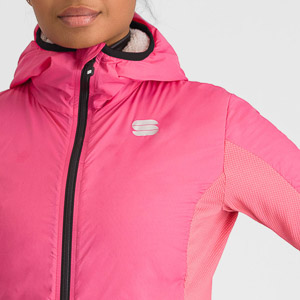 SPORTFUL XCOUNTRY PUFFY W JACKET RASPBERRY PINK