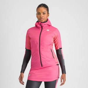 SPORTFUL XCOUNTRY PUFFY W JACKET RASPBERRY PINK