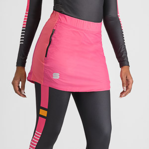 SPORTFUL XCOUNTRY PUFFY SKIRT RASPBERRY PINK