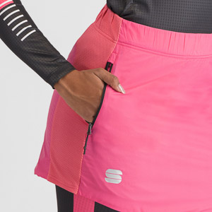 SPORTFUL XCOUNTRY PUFFY SKIRT RASPBERRY PINK