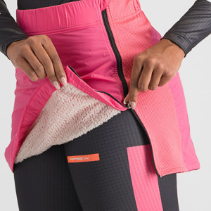 SPORTFUL XCOUNTRY PUFFY SKIRT RASPBERRY PINK