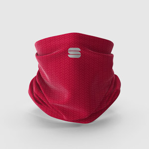 SPORTFUL XCOUNTRY THERMAL XC NECKWARMER TANGO RED