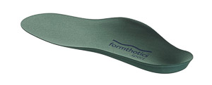 Formthotics Snowboard Green/Green