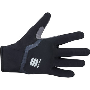 Sportful Gel Glove L. Finger Black/Anthracite