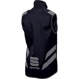 Sportful Kid Reflex Vest Black