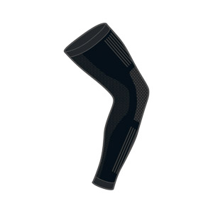 Sportful 2Nd Skin Leg Warmers Black