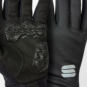 Sportful Gore® Windstopper® Essential 2 Glove Black/Black