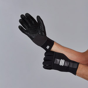 Sportful Neoprene Glove Black