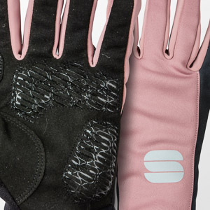 SPORTFUL CYCLING WS ESSENTIAL 2 WOMAN GLOVES MAUVE BLACK