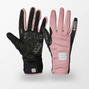 SPORTFUL CYCLING WS ESSENTIAL 2 WOMAN GLOVES MAUVE BLACK