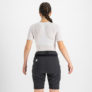 Sportful Giara W Overshort Black